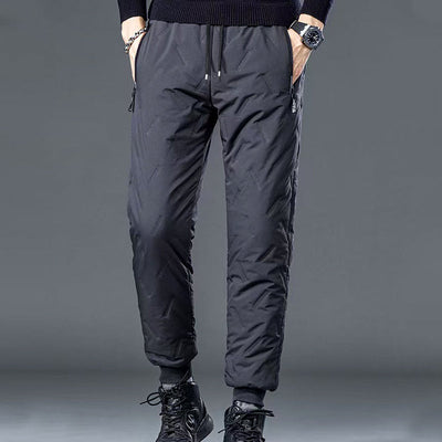 Premium Unisex Vandtætte Bukser med Fleecefor