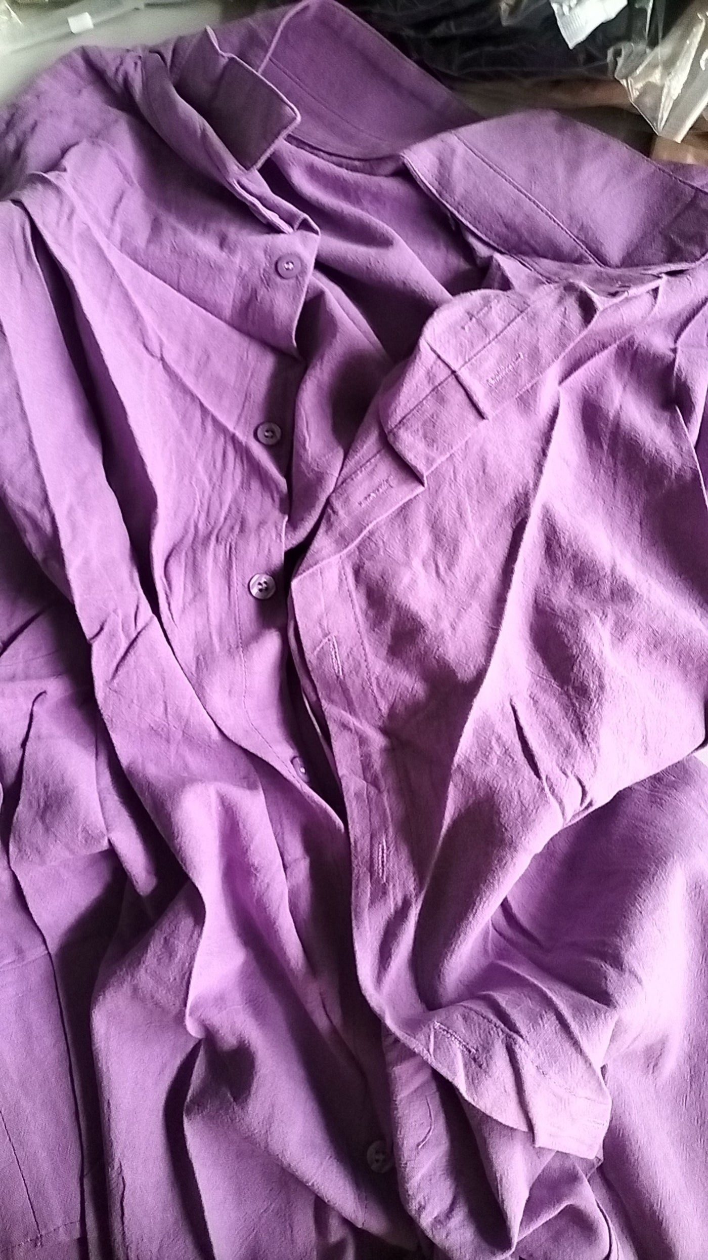 Hermod | Stilfuld Casual Kort Skjorte