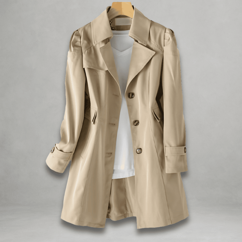 Daniela™ | Spring Trench Coat