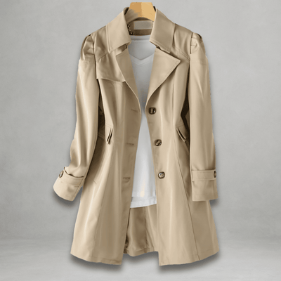 Daniela™ | Spring Trench Coat