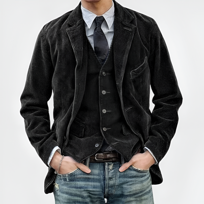 Adolfo™ | Vintage jakke og vest