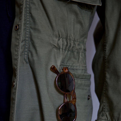 Mikkel™ | Klassisk feltjakke