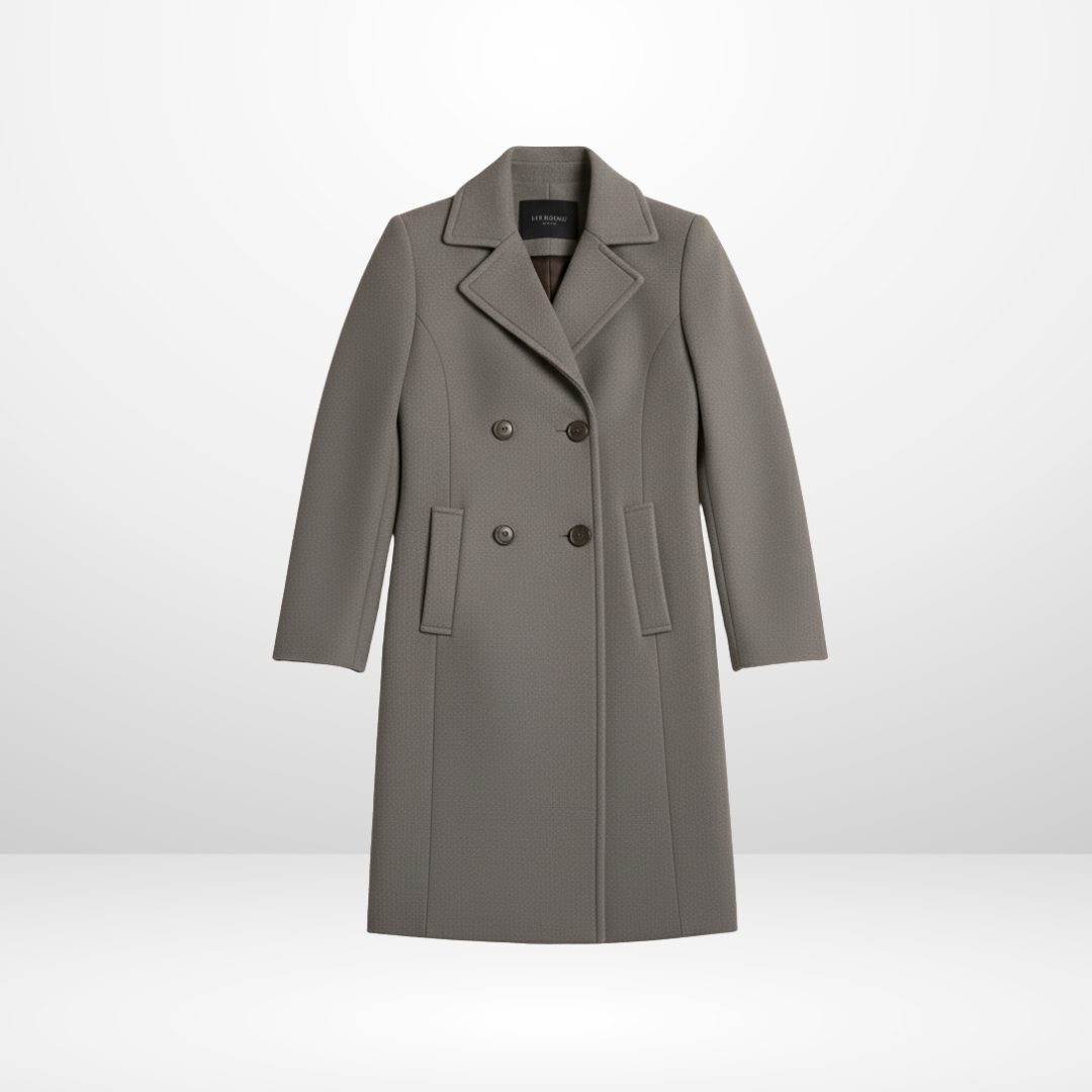 Gabriela - Klassisk Uldfrakke  
Listepris