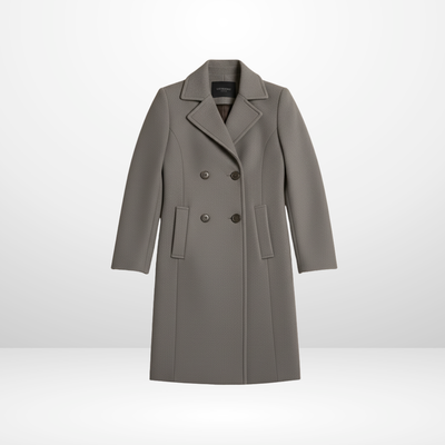 Gabriela - Klassisk Uldfrakke  
Listepris