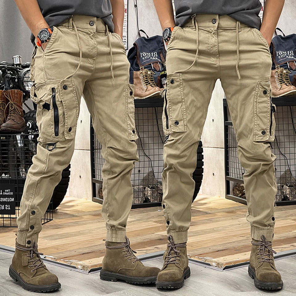 Lenoir™ | Pantalon cargo durable pour un usage quotidien