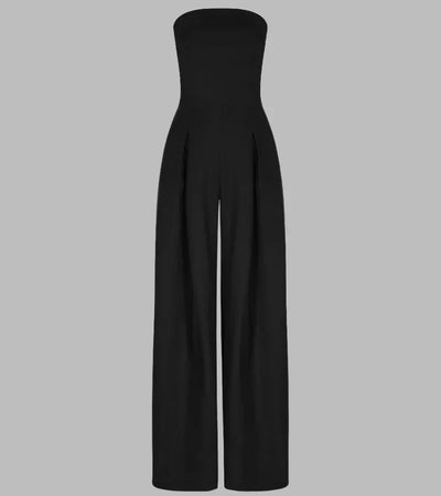 Lucy | Jumpsuit Viral & flatterende