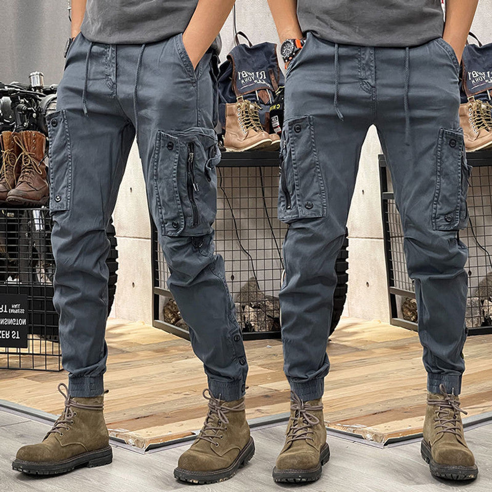 Lenoir™ | Pantalon cargo durable pour un usage quotidien