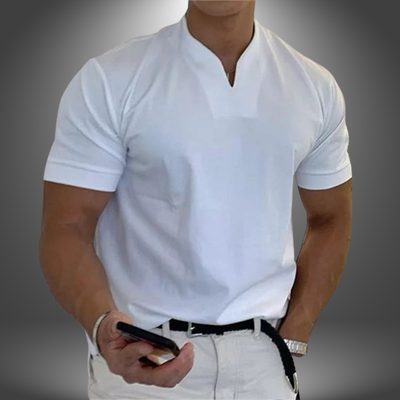 Vincent | Stilfuld Casual Skjorte til Mænd