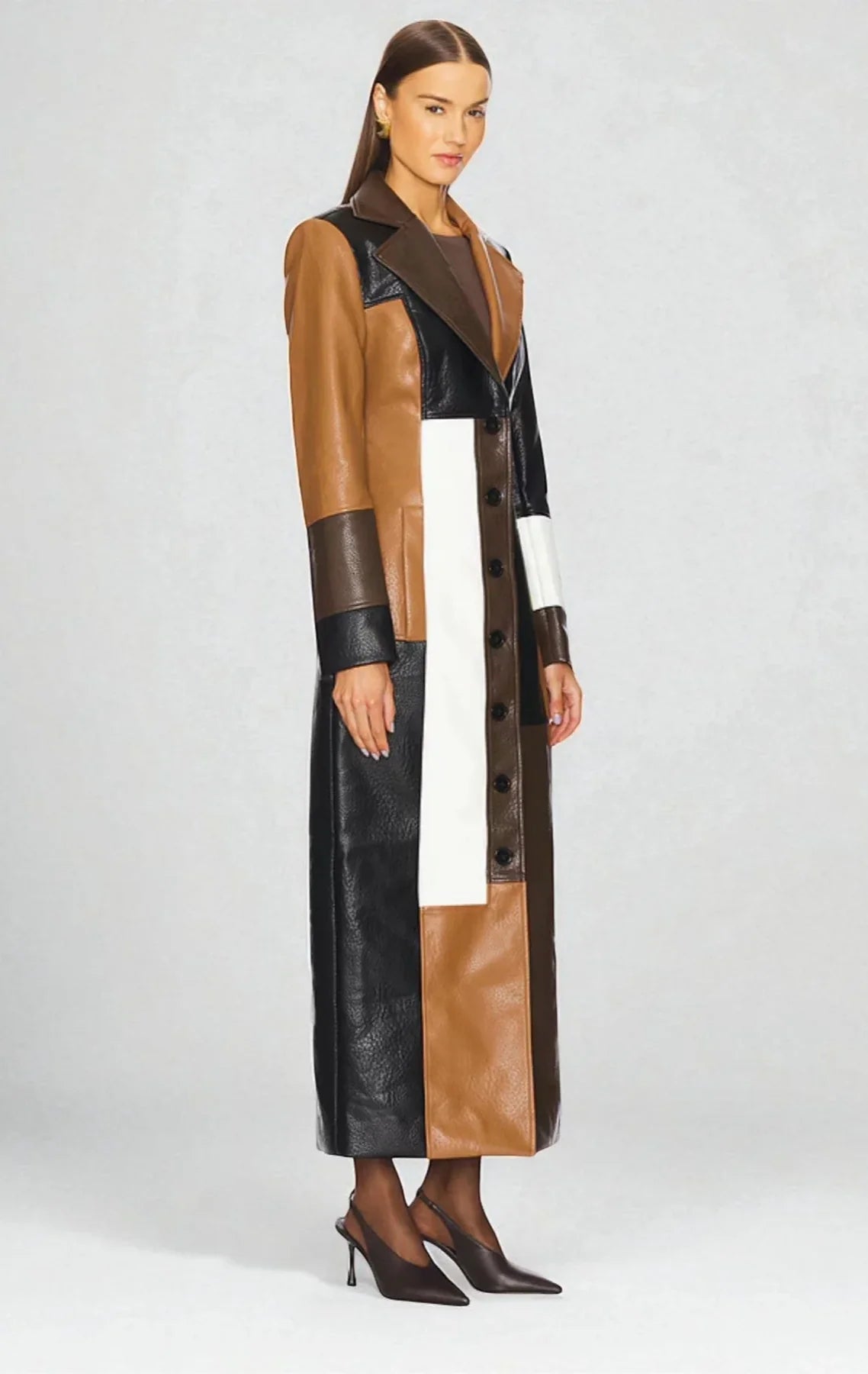 Alba | Eksklusiv Lang Frakke