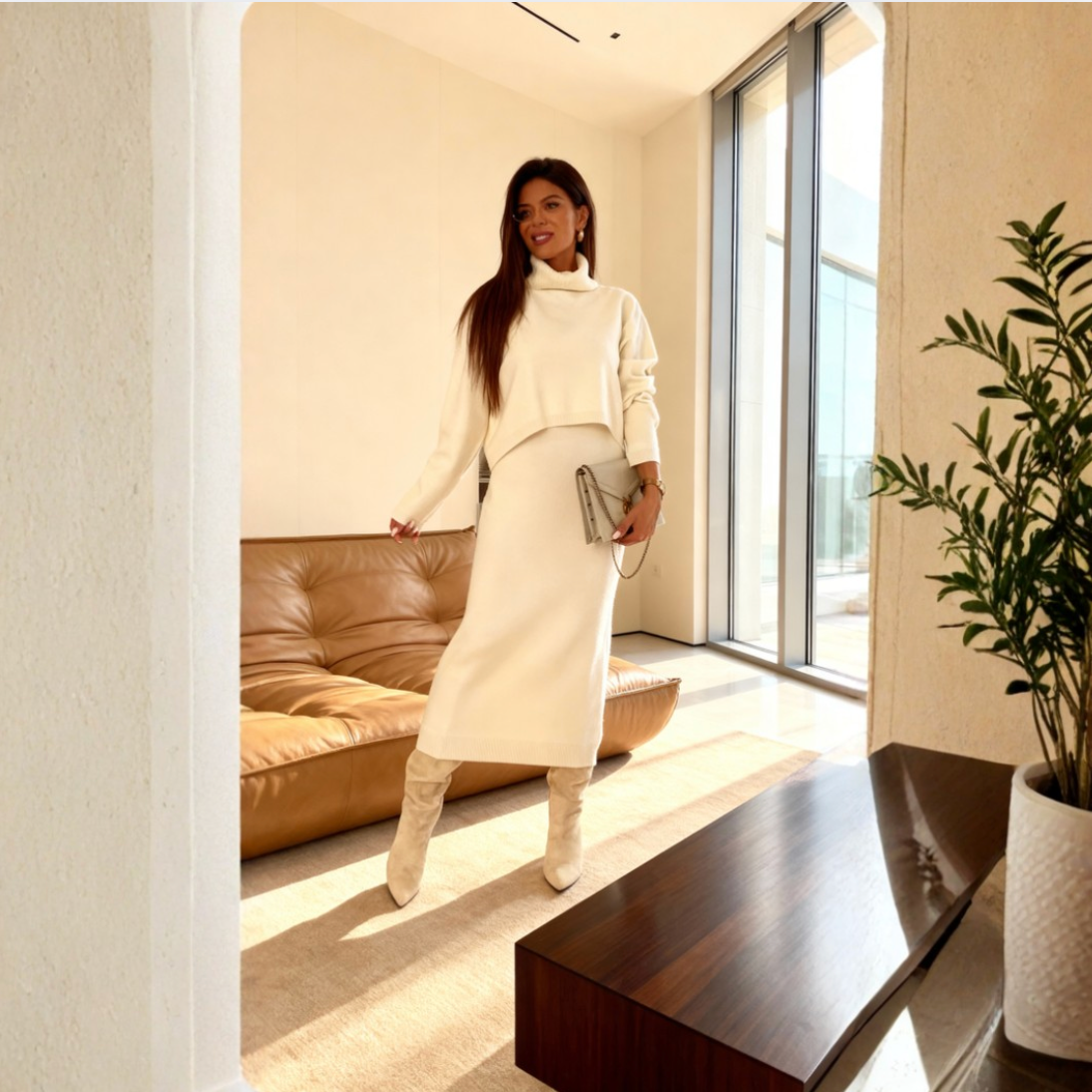 LayerLuxus - Eksklusivt Vinter Sæt