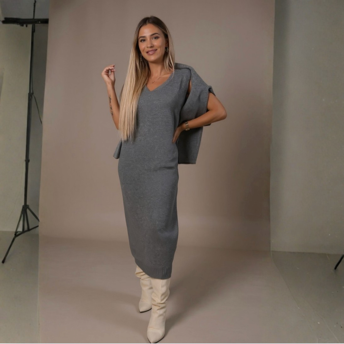 LayerLuxus - Eksklusivt Vinter Sæt