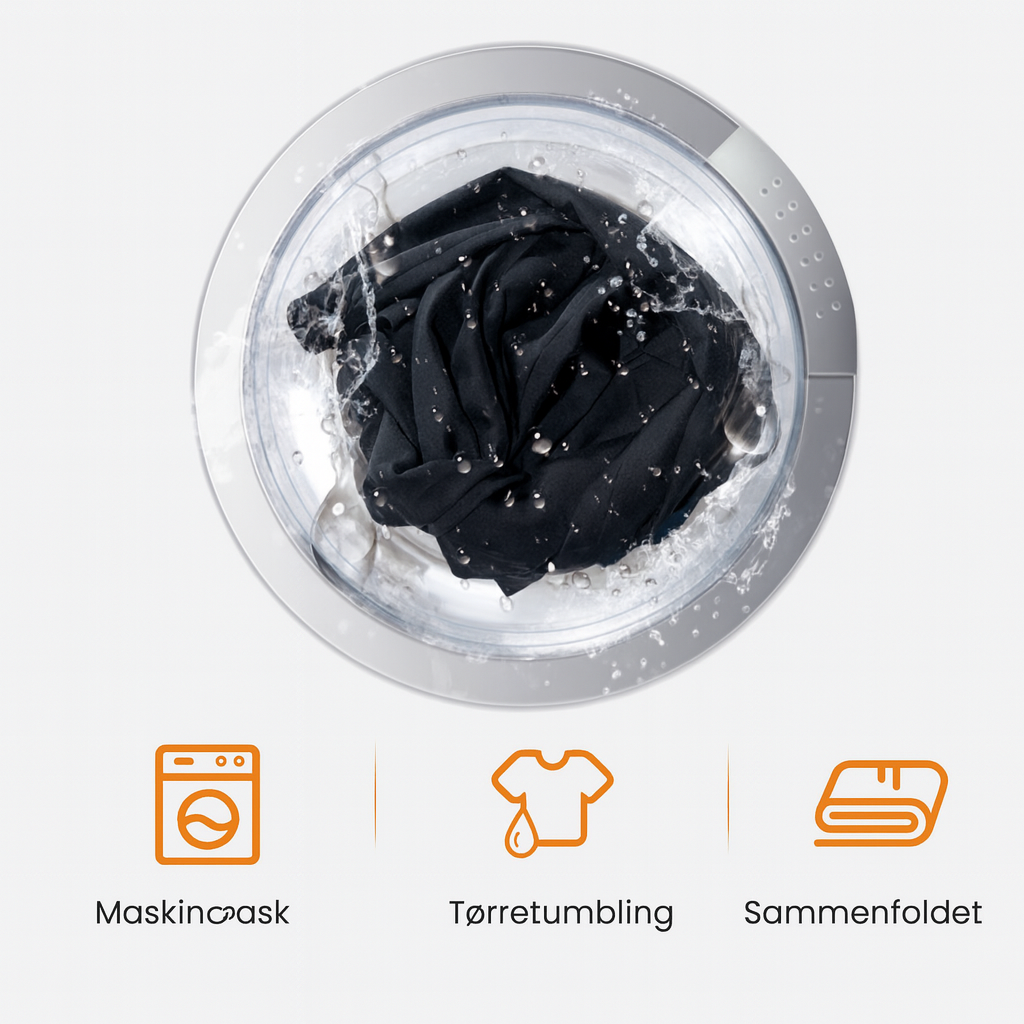 Premium Unisex Vandtætte Bukser med Fleecefor