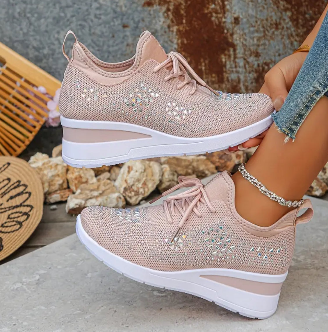 ane™ – Naisten nauhakengät