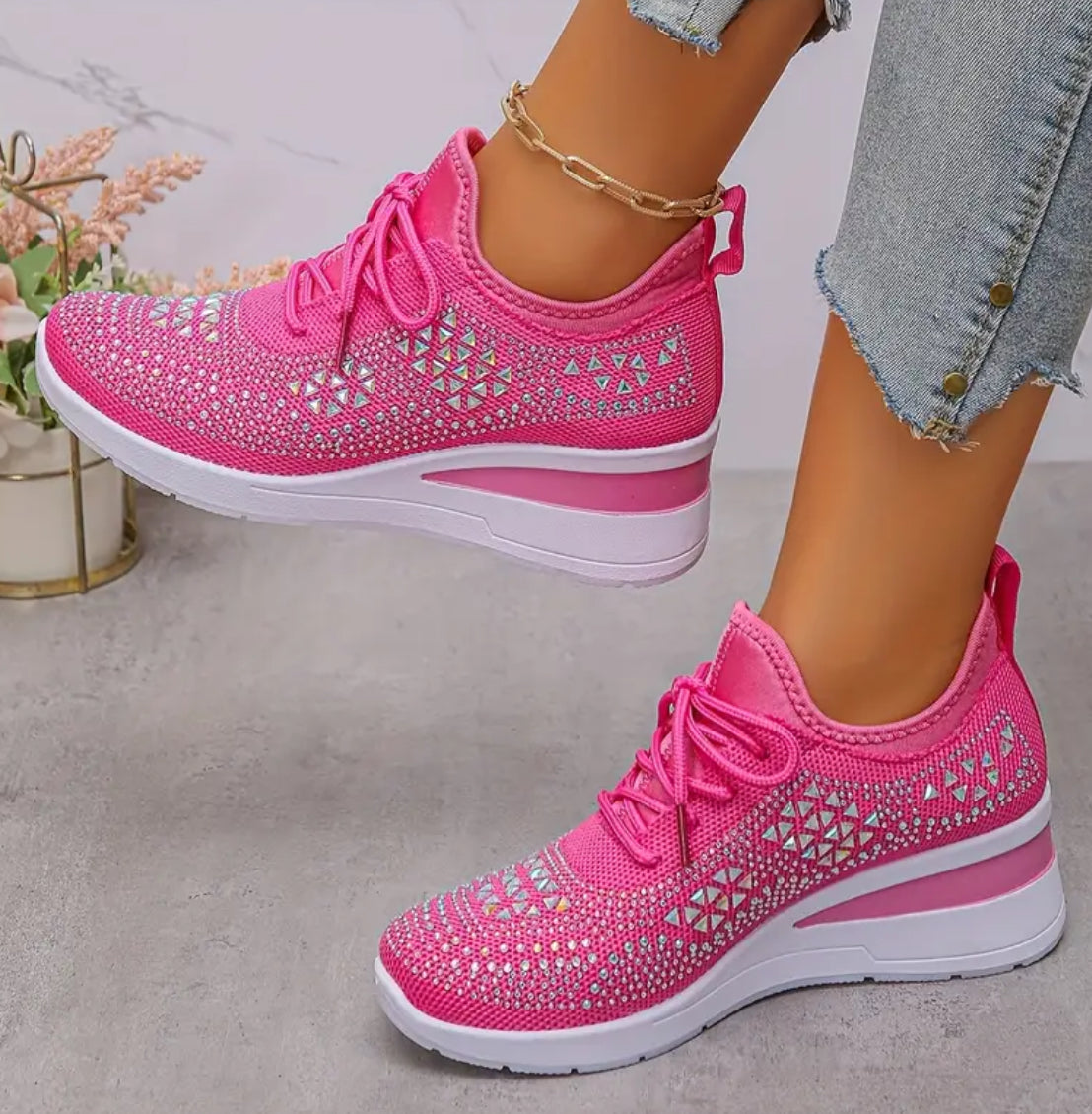 ane™ – Naisten nauhakengät