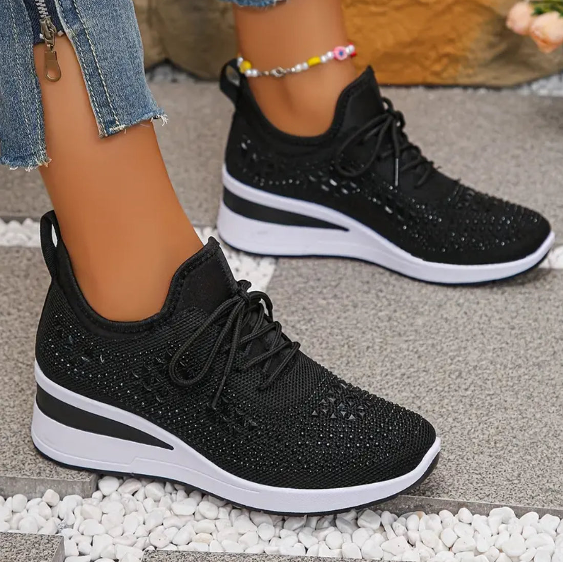 ane™ – Naisten nauhakengät