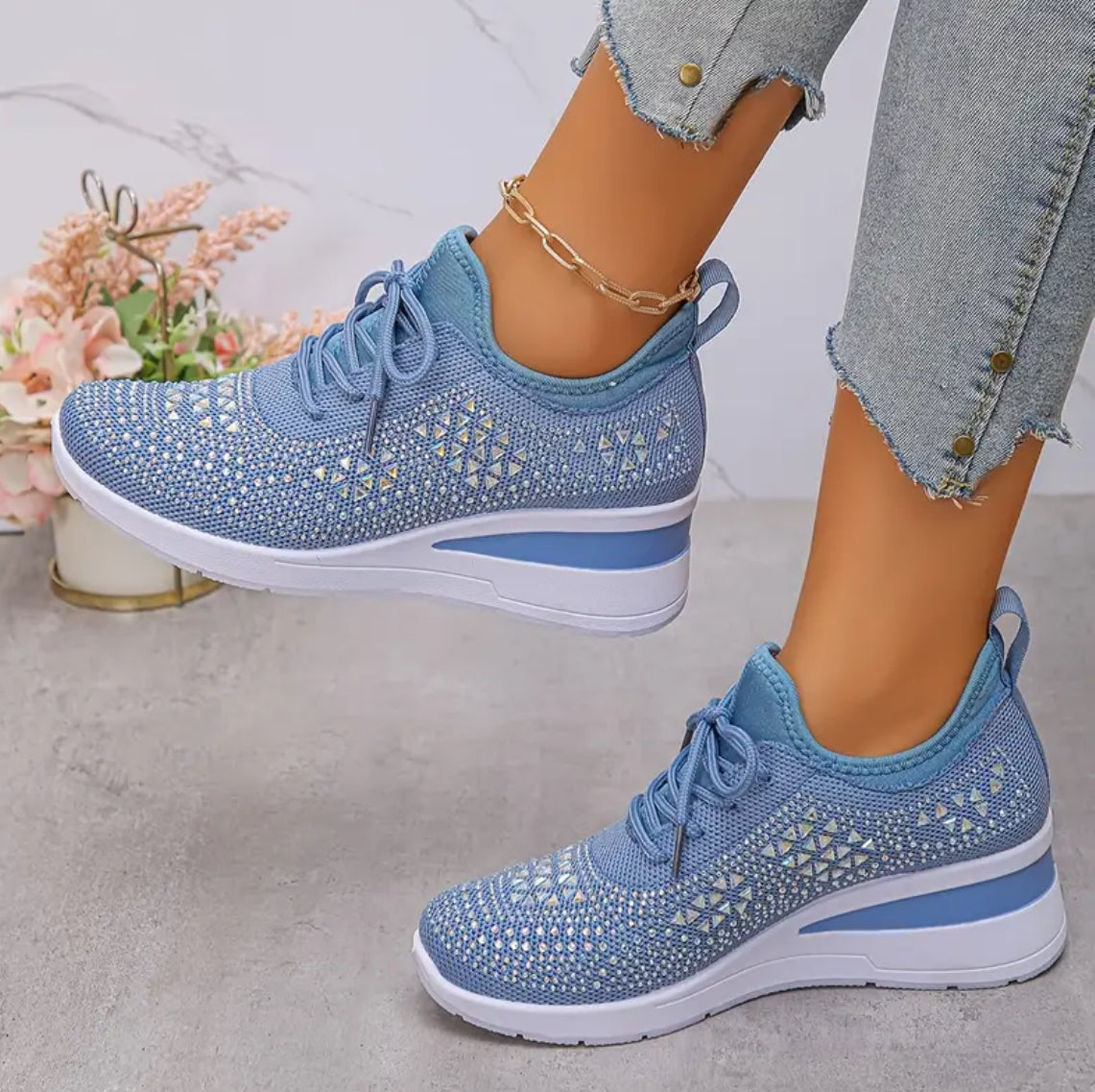 ane™ – Naisten nauhakengät