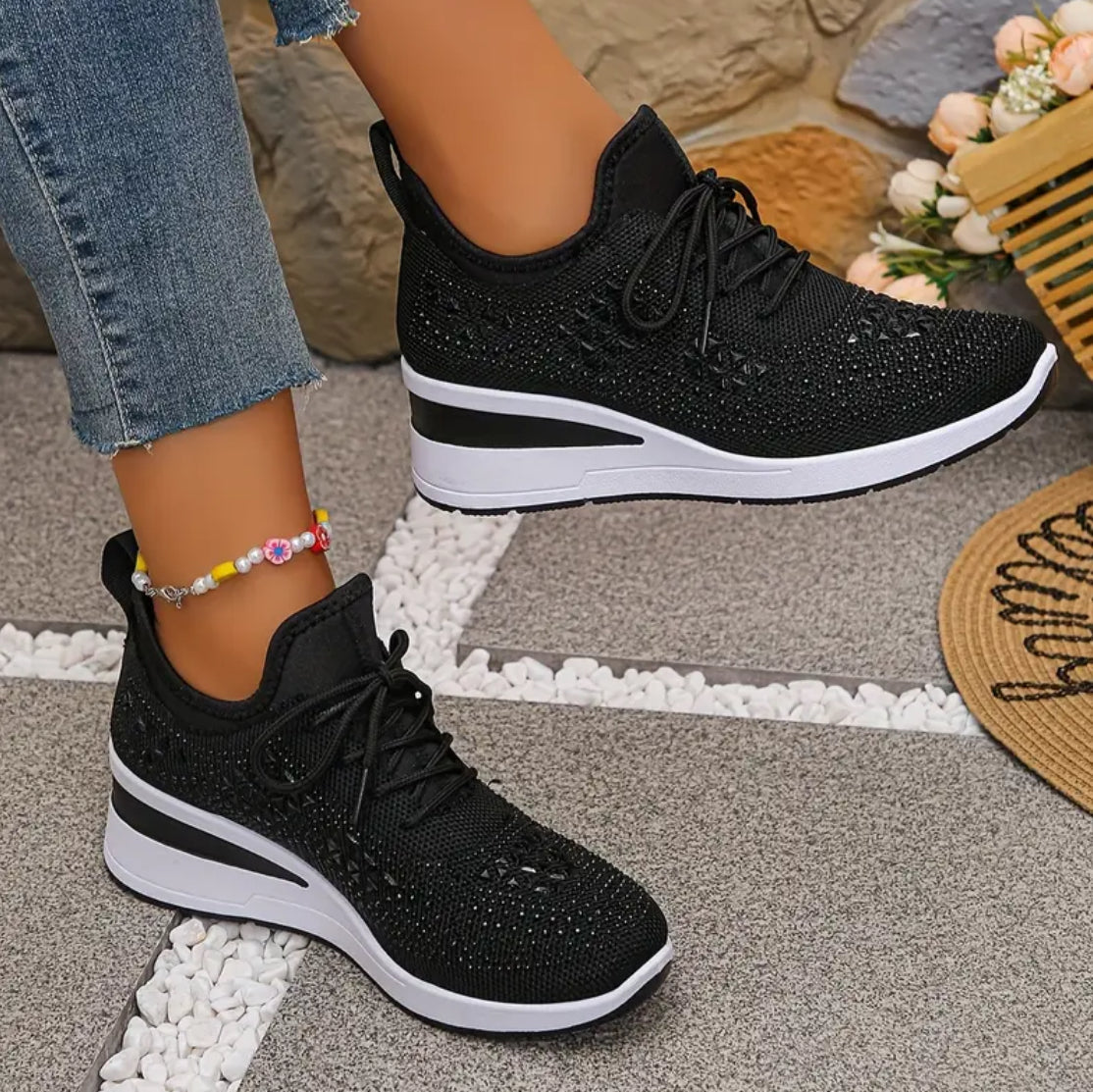 ane™ – Naisten nauhakengät