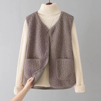 Rousseau Paris | Luksuriøs Uld Cardigan
