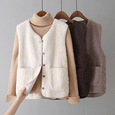 Rousseau Paris | Luksuriøs Uld Cardigan
