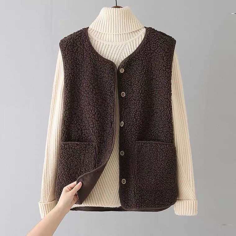 Rousseau Paris | Luksuriøs Uld Cardigan
