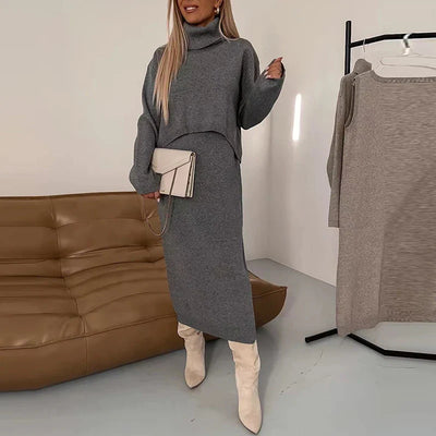 LayerLuxus - Eksklusivt Vinter Sæt