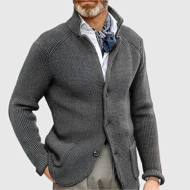 Milton™ | Tidløs Moderne Cardigan