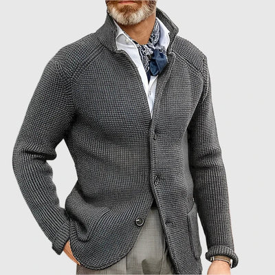 Milton™ | Tidløs Moderne Cardigan