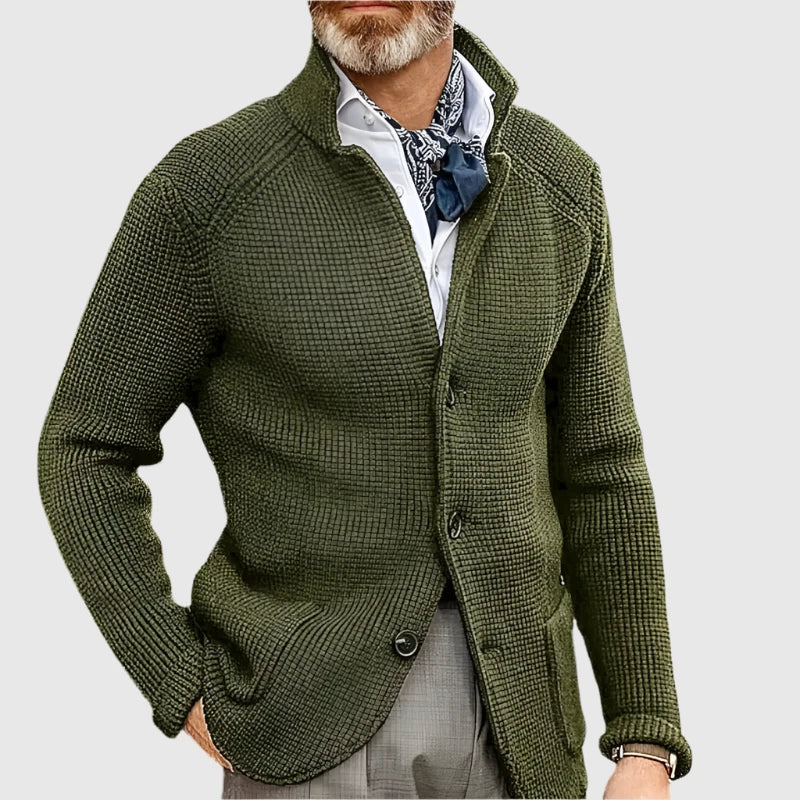 Milton™ | Tidløs Moderne Cardigan