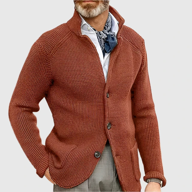 Milton™ | Tidløs Moderne Cardigan