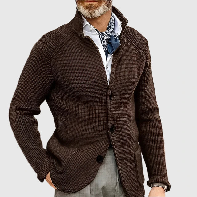 Milton™ | Tidløs Moderne Cardigan