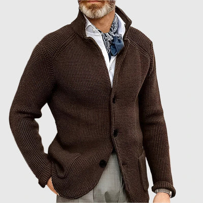 Milton™ | Tidløs Moderne Cardigan