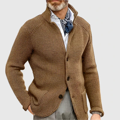 Milton™ | Tidløs Moderne Cardigan