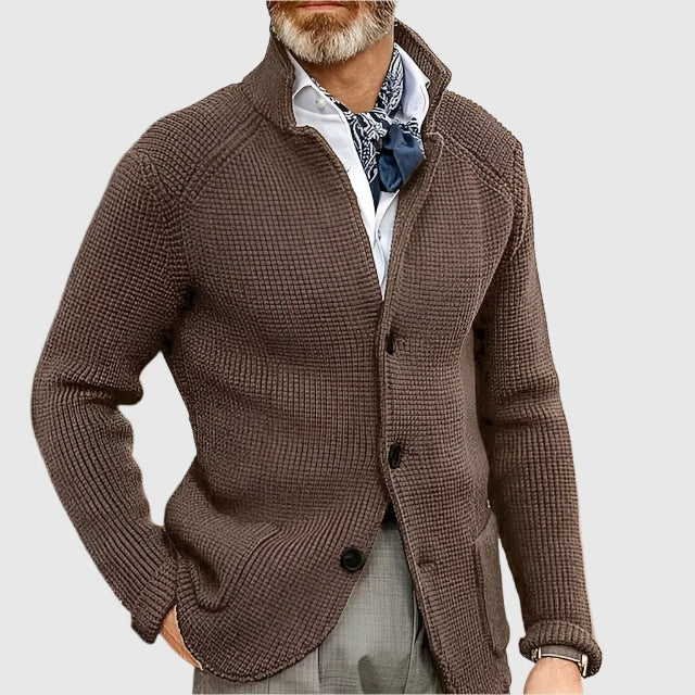 Milton™ | Tidløs Moderne Cardigan