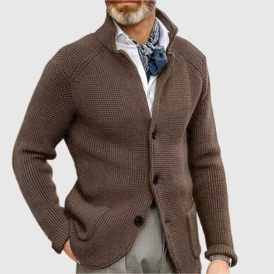 Milton™ | Tidløs Moderne Cardigan