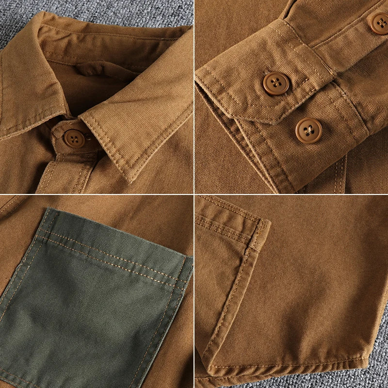 Trailblazer | Utility Shirt