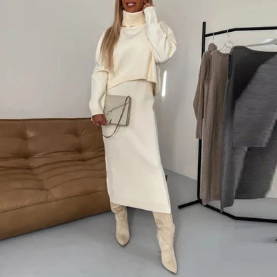 LayerLuxus - Eksklusivt Vinter Sæt