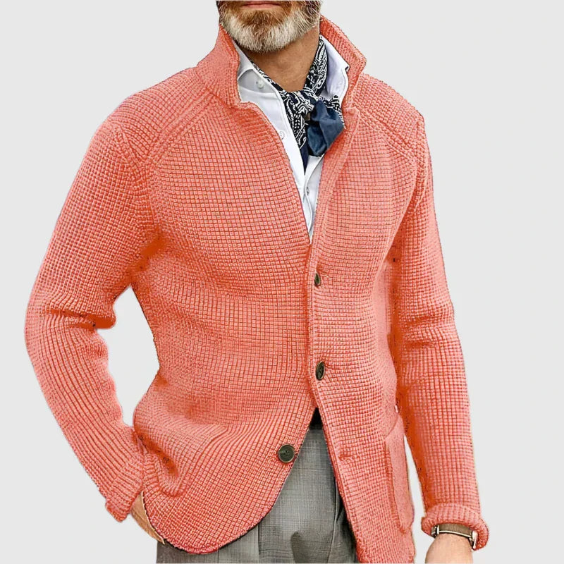 Milton™ | Tidløs Moderne Cardigan