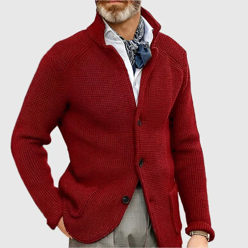Milton™ | Tidløs Moderne Cardigan