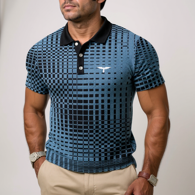 Sønder | Eksklusiv Grafisk Polo