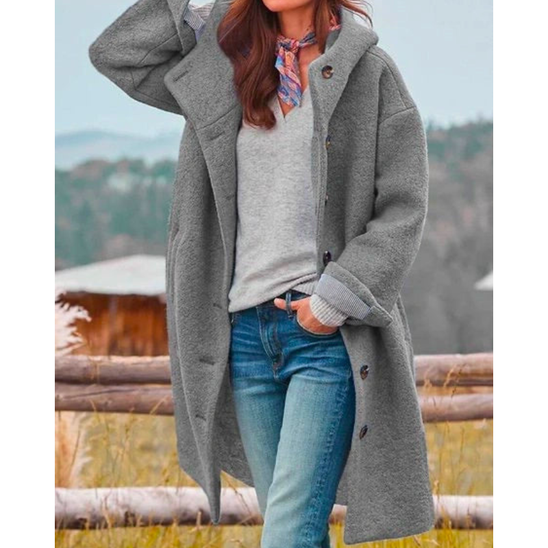 Celeste™ | Efterårsfrakke