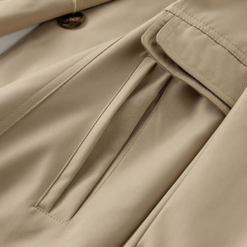 Daniela™ | Spring Trench Coat