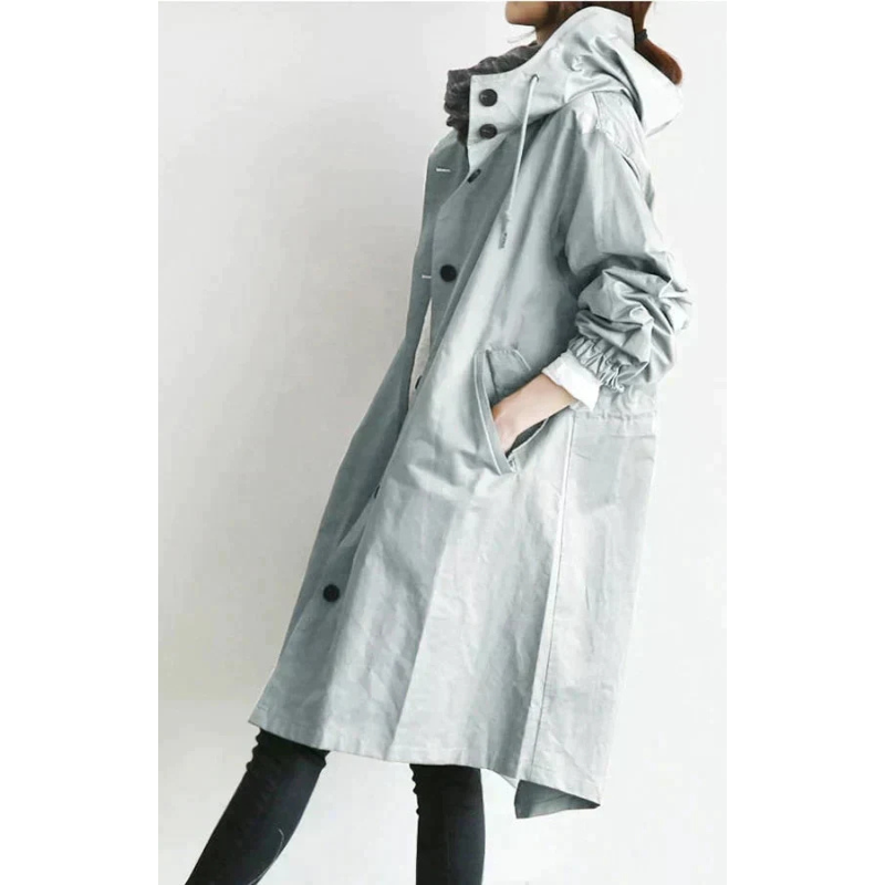 Dorothee™ | Stilfuld trenchcoat