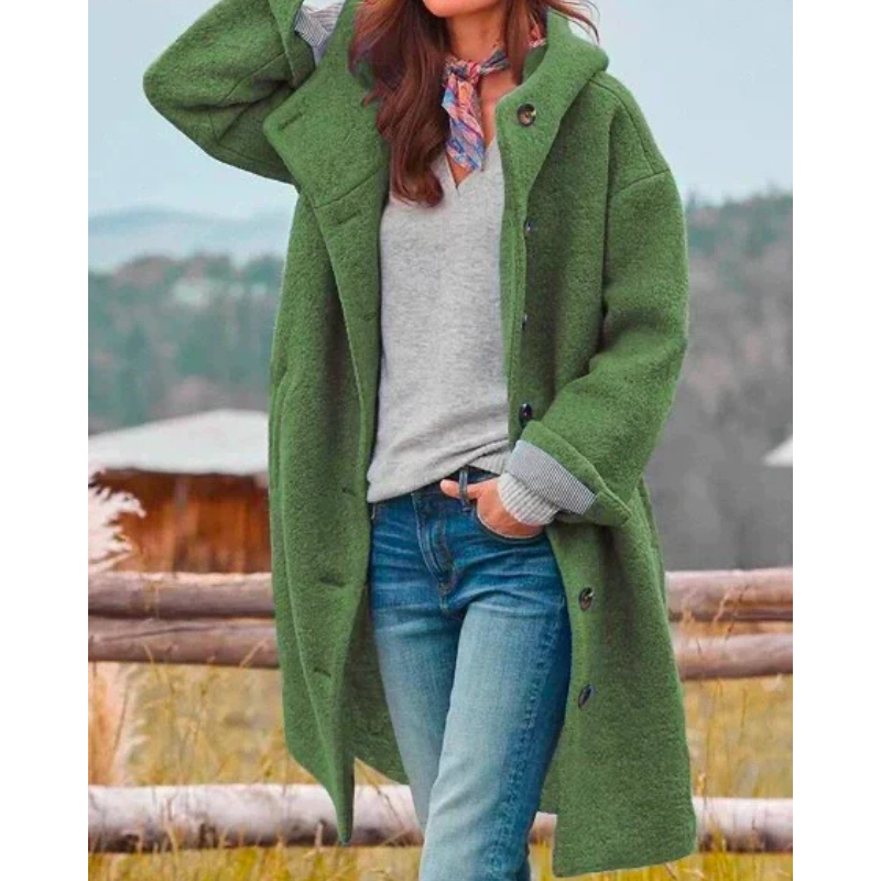 Celeste™ | Efterårsfrakke