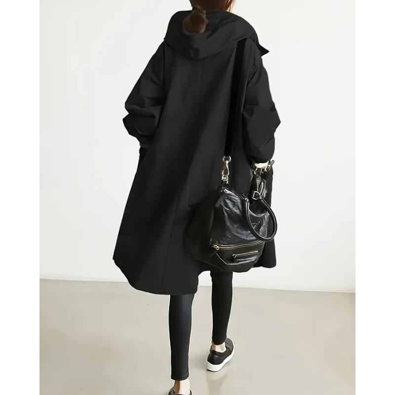 Dorothee™ | Stilfuld trenchcoat