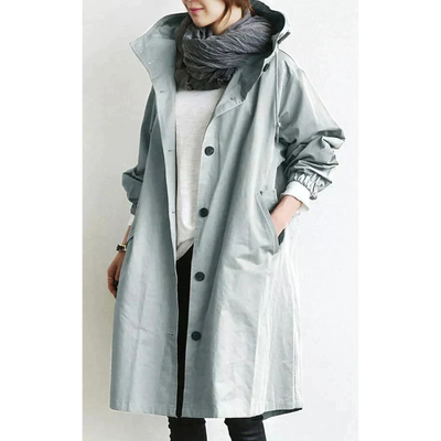 Dorothee™ | Stilfuld trenchcoat