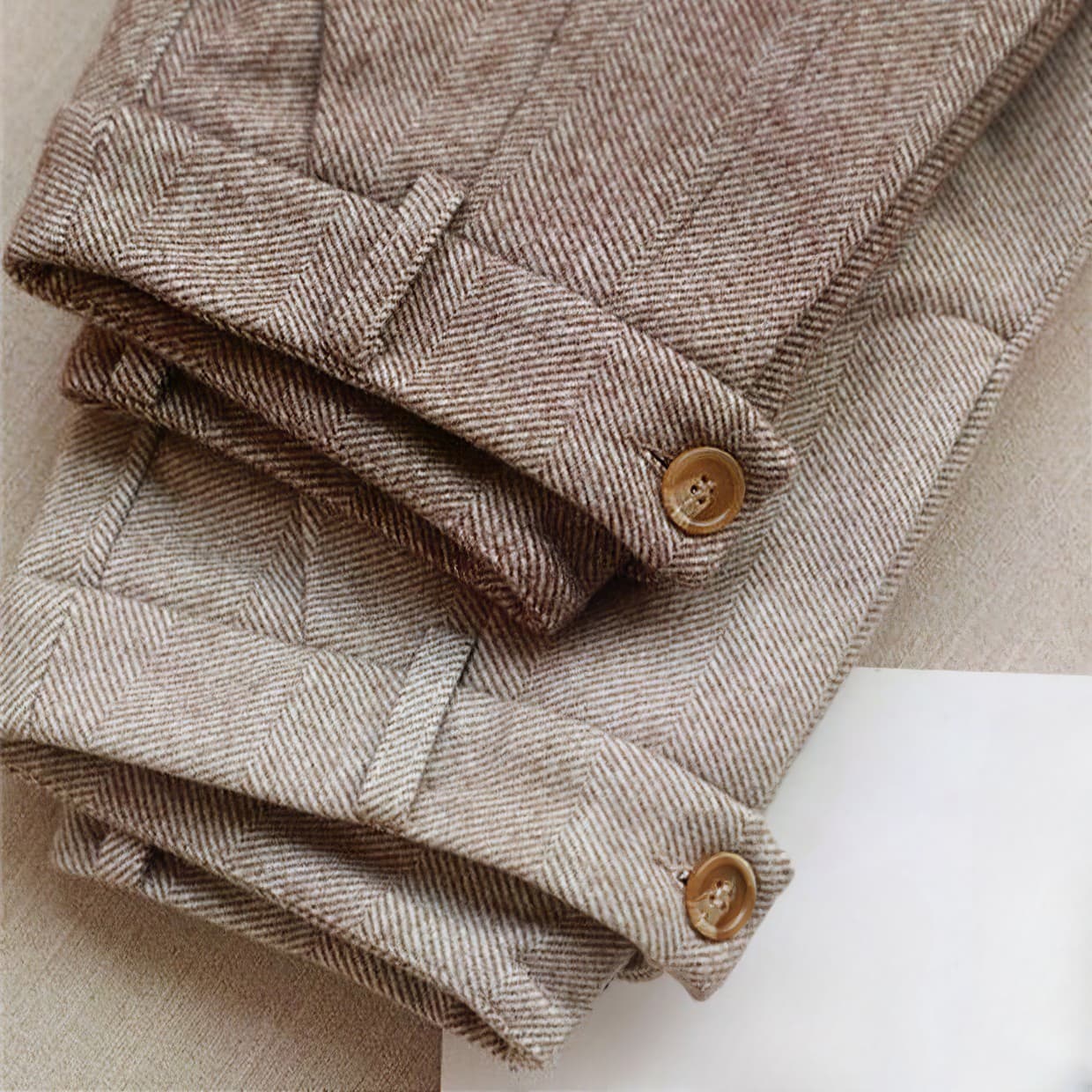 Vince™ | Elegante bukser med høj talje