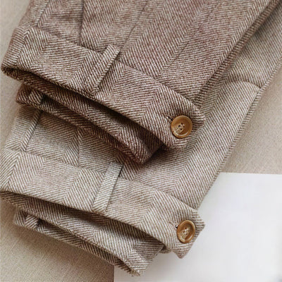 Vince™ | Elegante bukser med høj talje