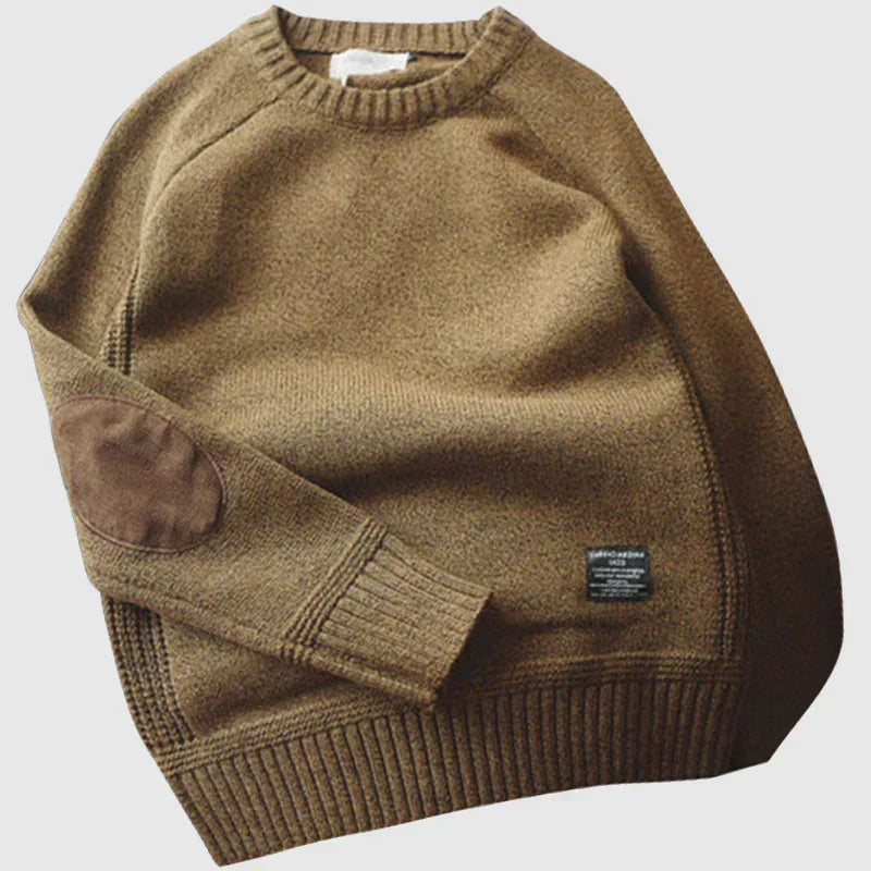 STEVE™ | Eksklusiv Alpino Sweater