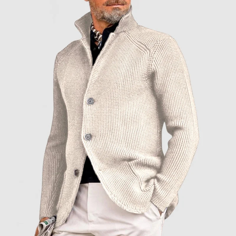 Milton™ | Tidløs Moderne Cardigan