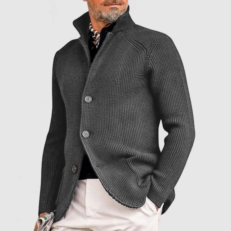 Milton™ | Tidløs Moderne Cardigan